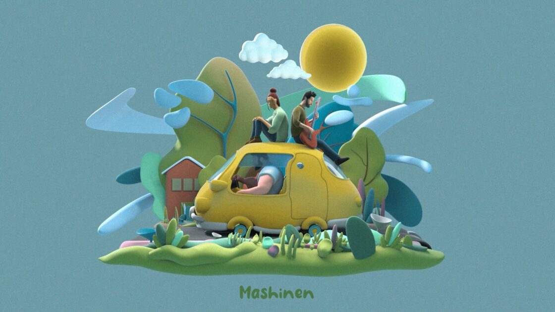 Garik and Sona | Mashinen