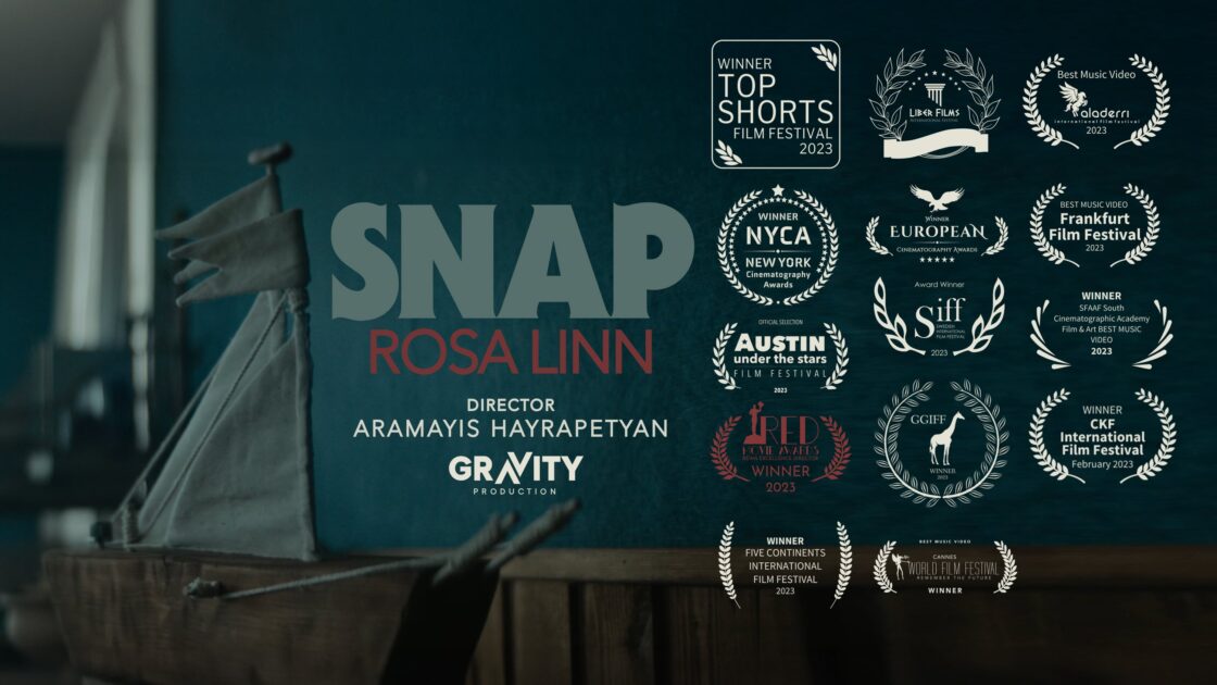 Rosa Linn | Snap