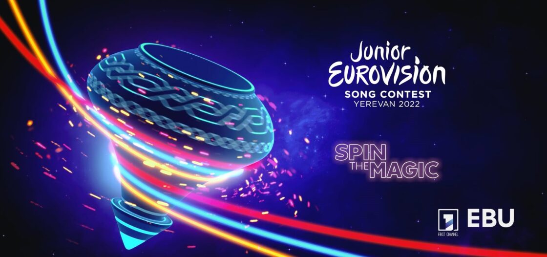 Junior Eurovision YEREVAN | Spin the Magic