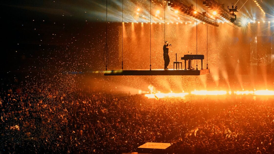 Arkadi Dumikyan Concert | Moscow 2024