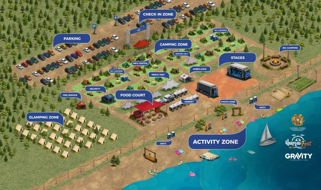 Varchafest | Sevan Festival City 2026